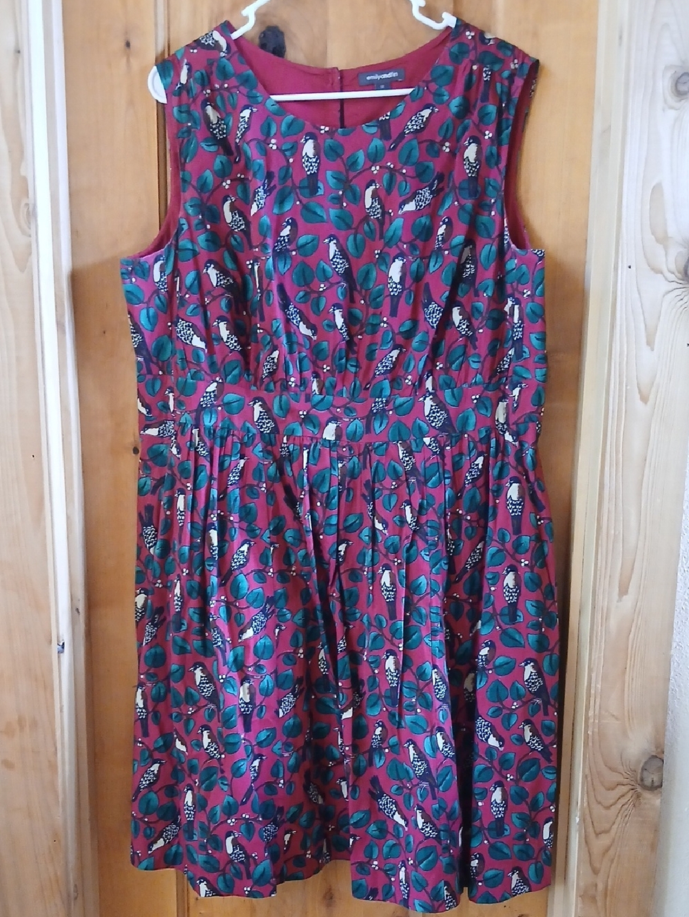 Emily And Fin Bird Dress